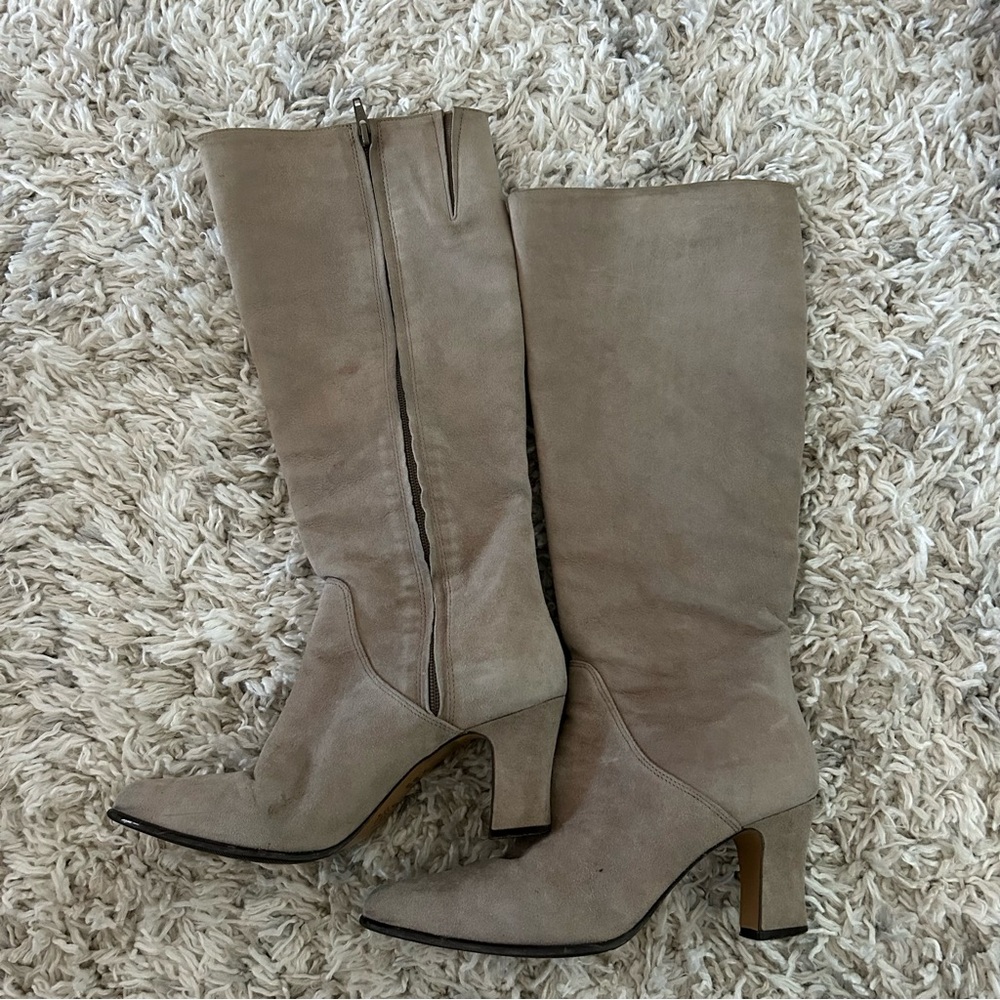 Vintage Bandolino Knee-High Women's Boots